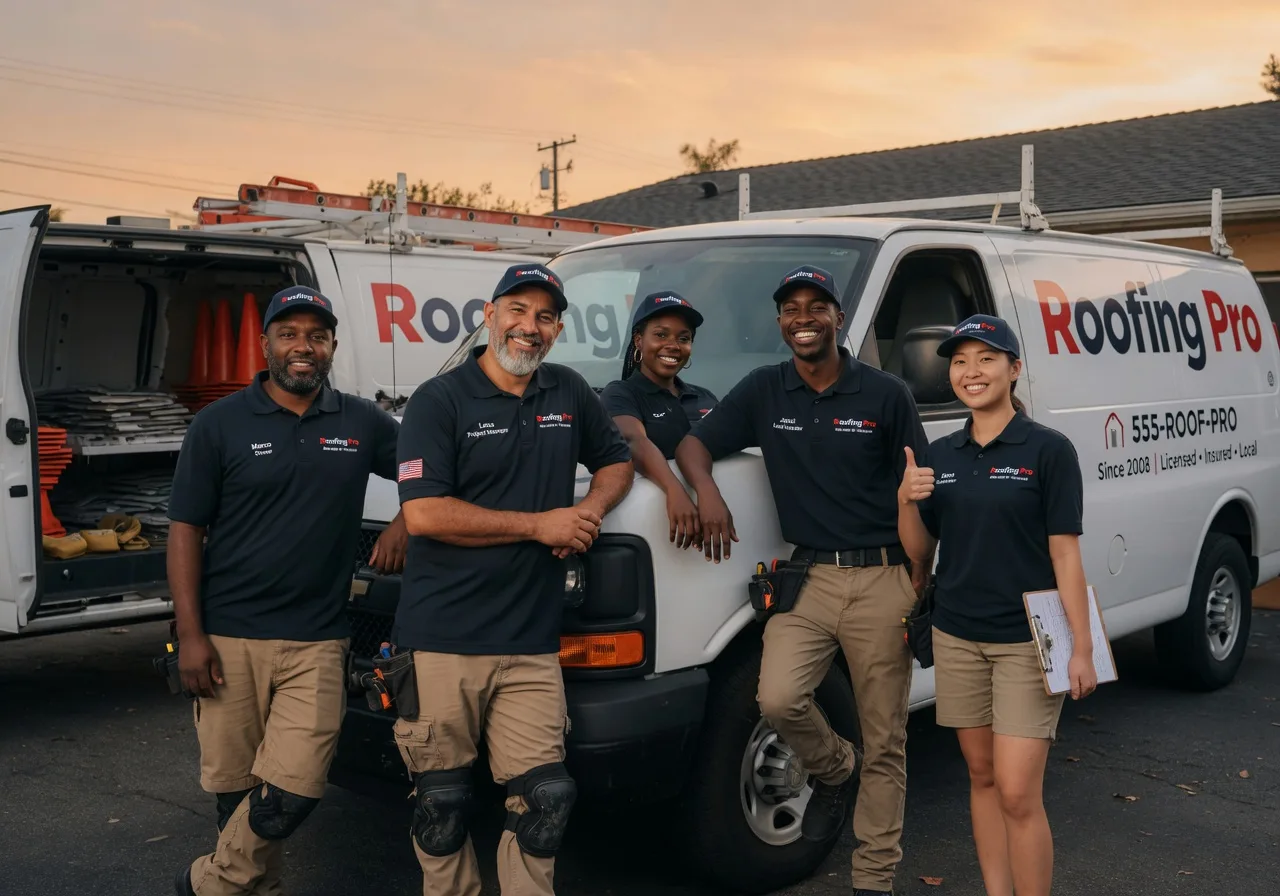 Roof Repair Near Me company in Homewood, IL